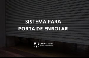 AUTOMAÇÃO DE PORTAS serviço de automação para todo o tipo de porta (deslizante e pivotante) Para a instalação de portas automáticas se faz necessário a avaliação e projeto de automatização, certamente atenderá as necessidades e possibilidades que o espaço e a estrutura oferecem