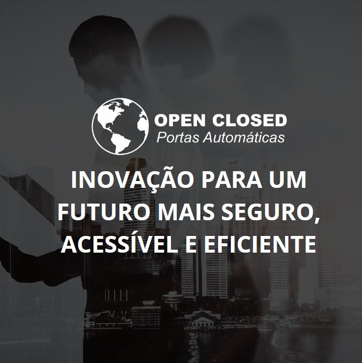 No momento, você está visualizando Portas Automáticas: Inovação para um Futuro Mais Seguro, Acessível e Eficiente