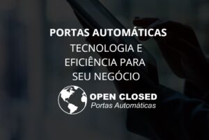 Portas Automáticas Tecnologia e Eficiência para Seu Negócio Introdução às Portas Automáticas As portas automáticas têm se tornado uma escolha popular para empresas e residências devido à sua praticidade, eficiência e modernidade. Essas portas oferecem uma solução eficaz para controle de acesso, garantindo segurança e comodidade.