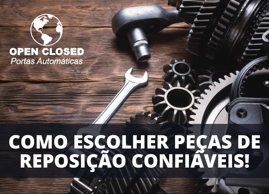 No momento, você está visualizando Como Escolher Peças de Reposição Confiáveis em 9 Passos